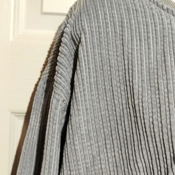 J. Jill wide corduroy like top - Picture 6 of 16